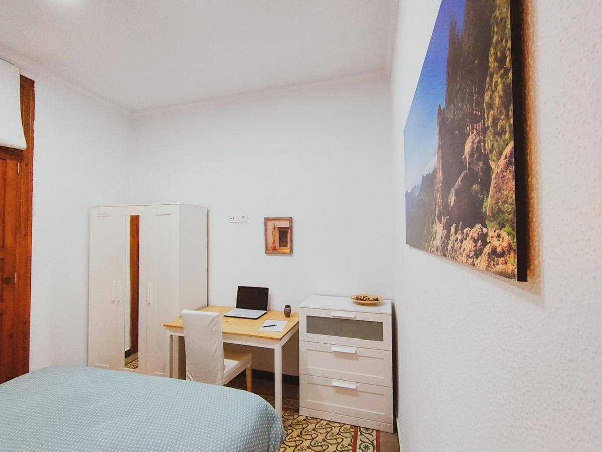 Alma Canaria Rooms Las Palmas de Gran Canaria Bagian luar foto