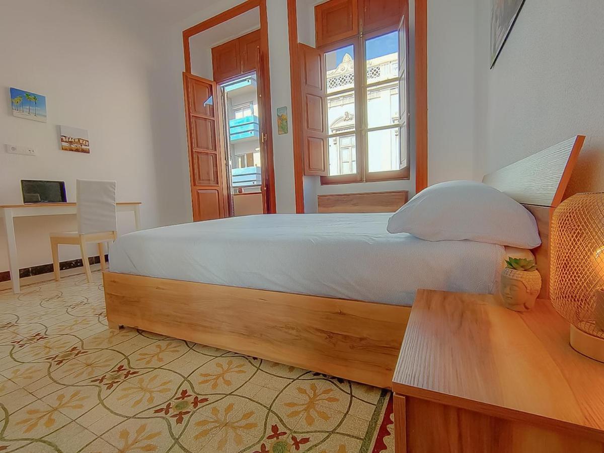 Alma Canaria Rooms Las Palmas de Gran Canaria Bagian luar foto