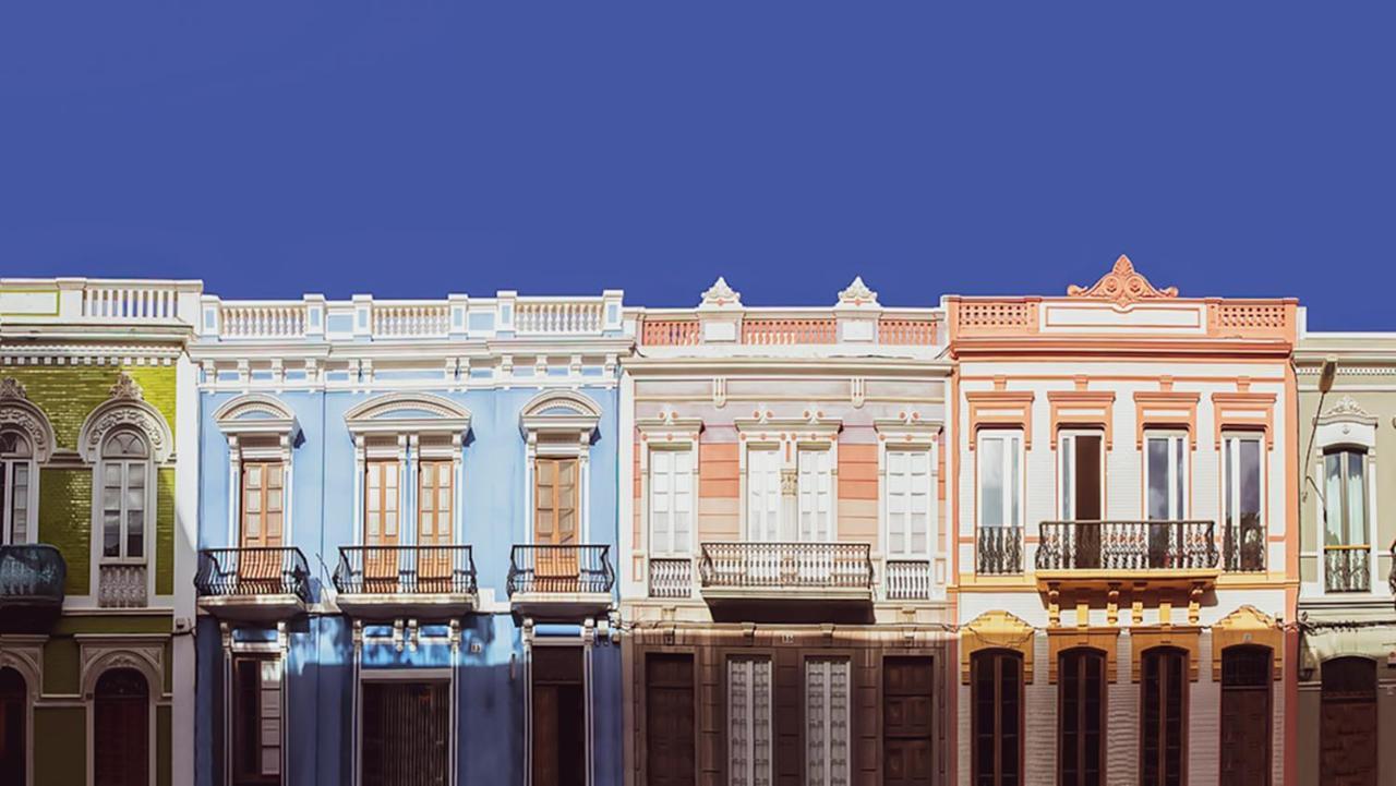Alma Canaria Rooms Las Palmas de Gran Canaria Bagian luar foto