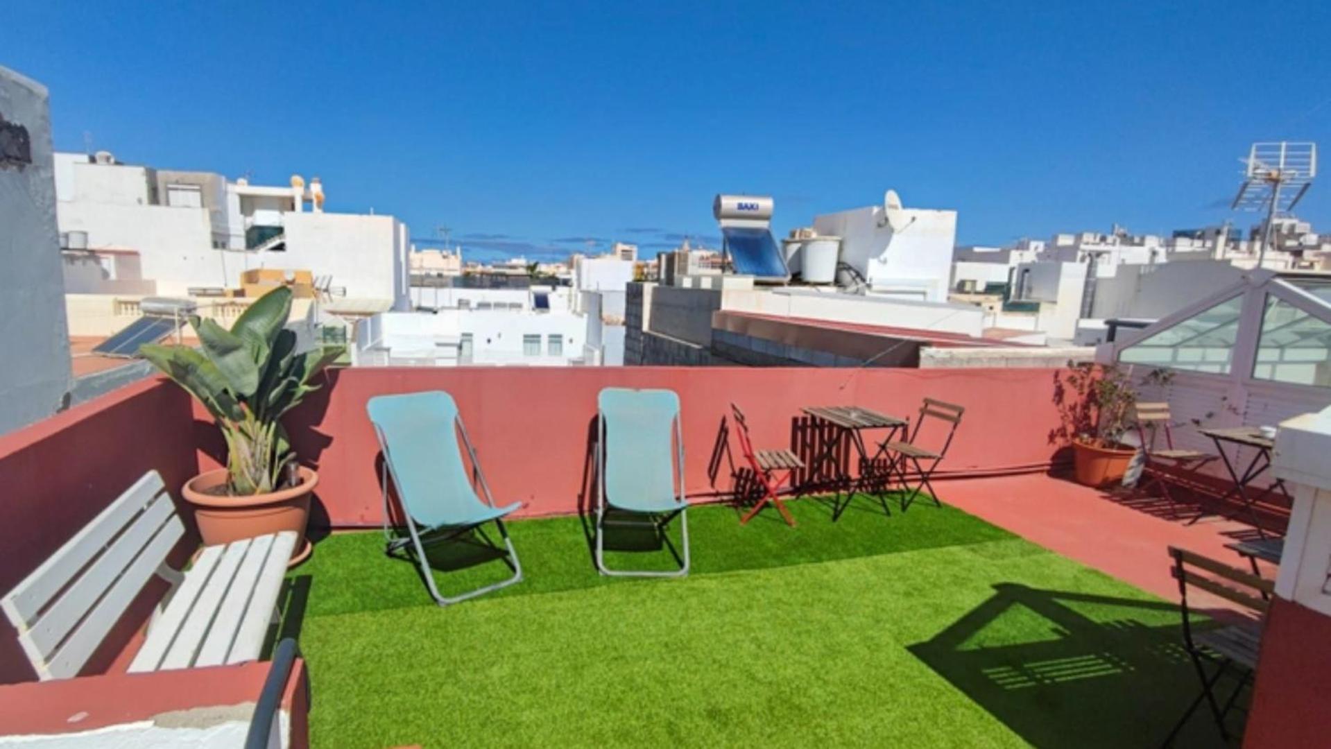 Alma Canaria Rooms Las Palmas de Gran Canaria Bagian luar foto