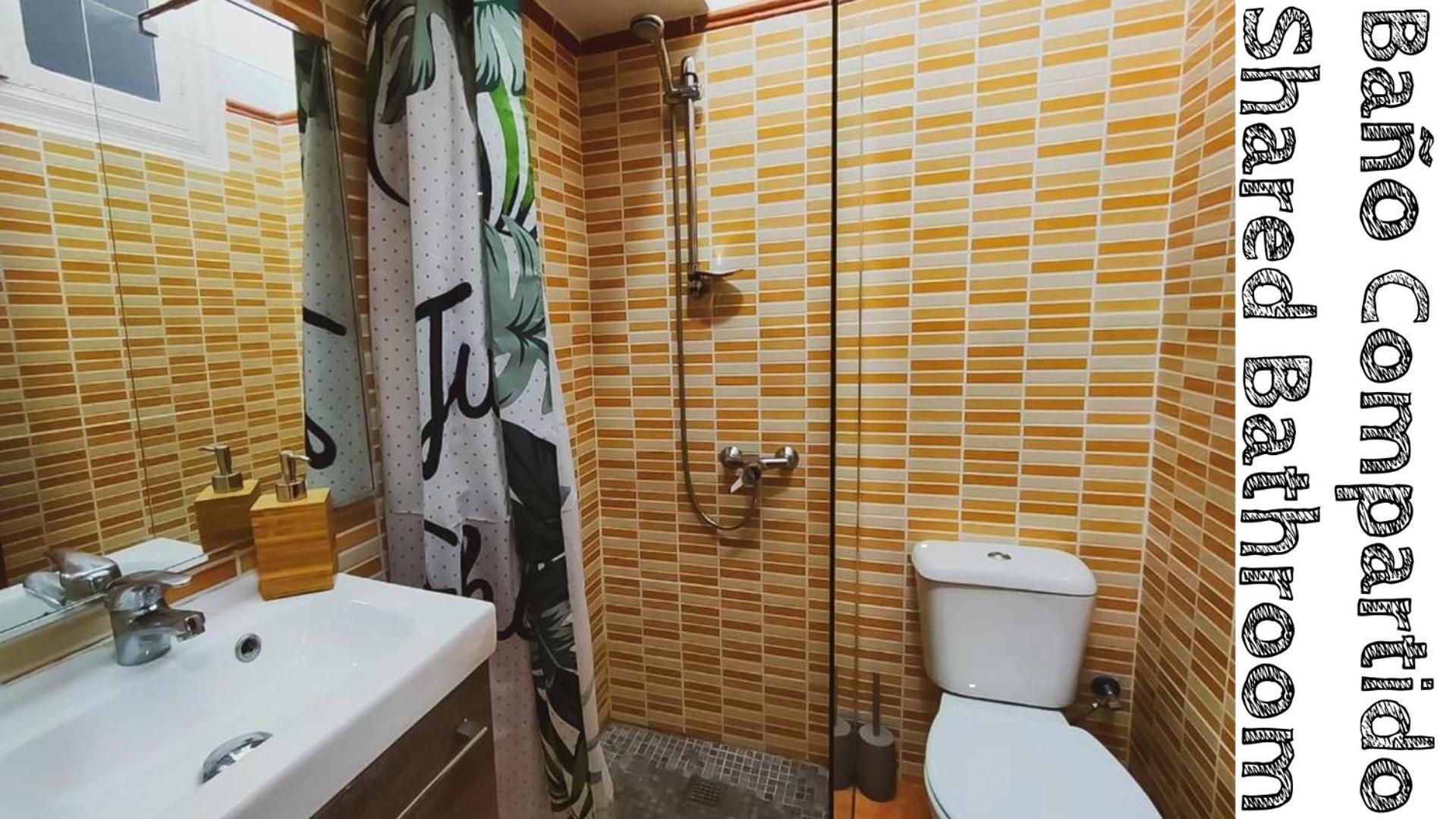 Alma Canaria Rooms Las Palmas de Gran Canaria Bagian luar foto