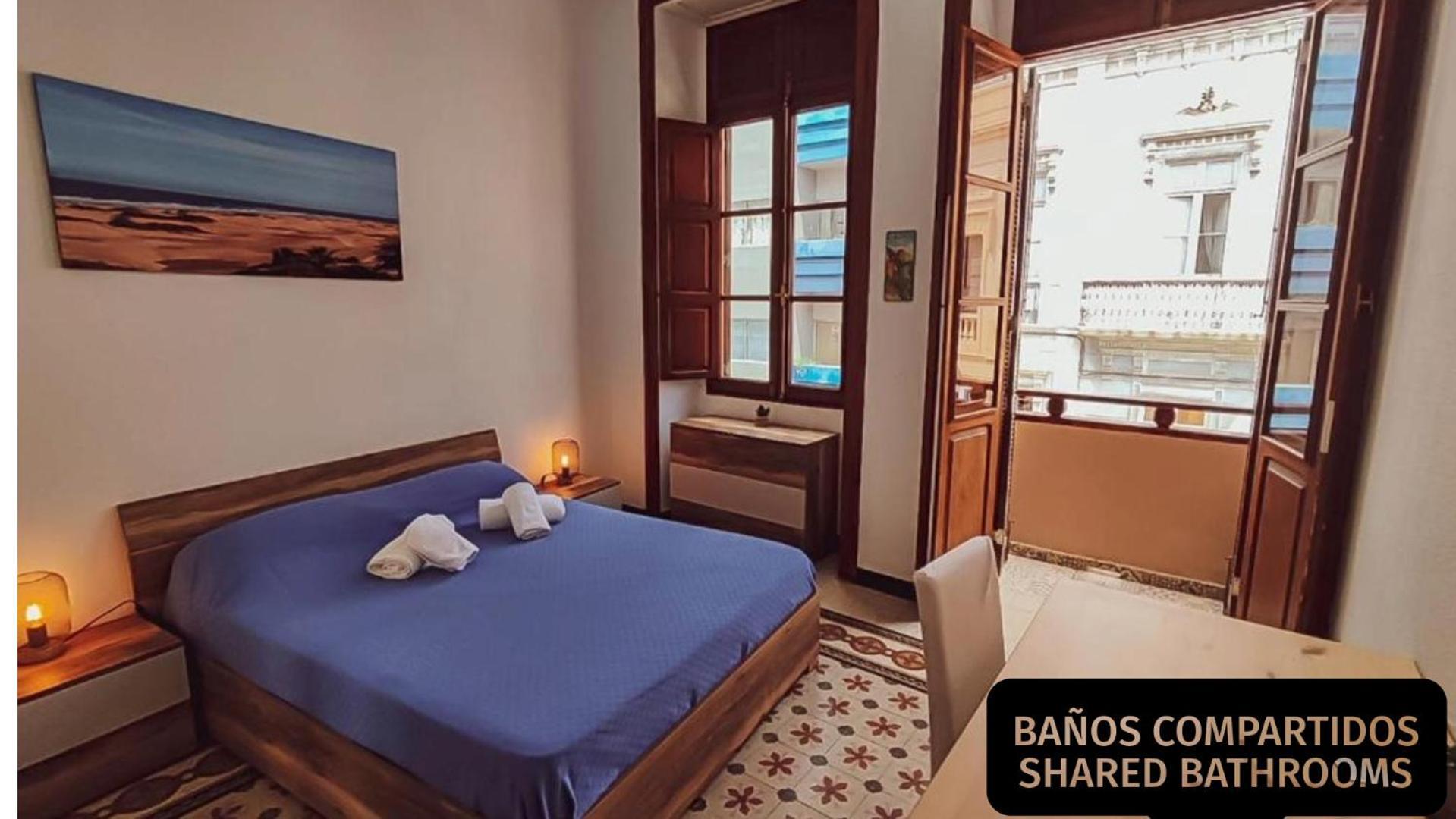 Alma Canaria Rooms Las Palmas de Gran Canaria Bagian luar foto