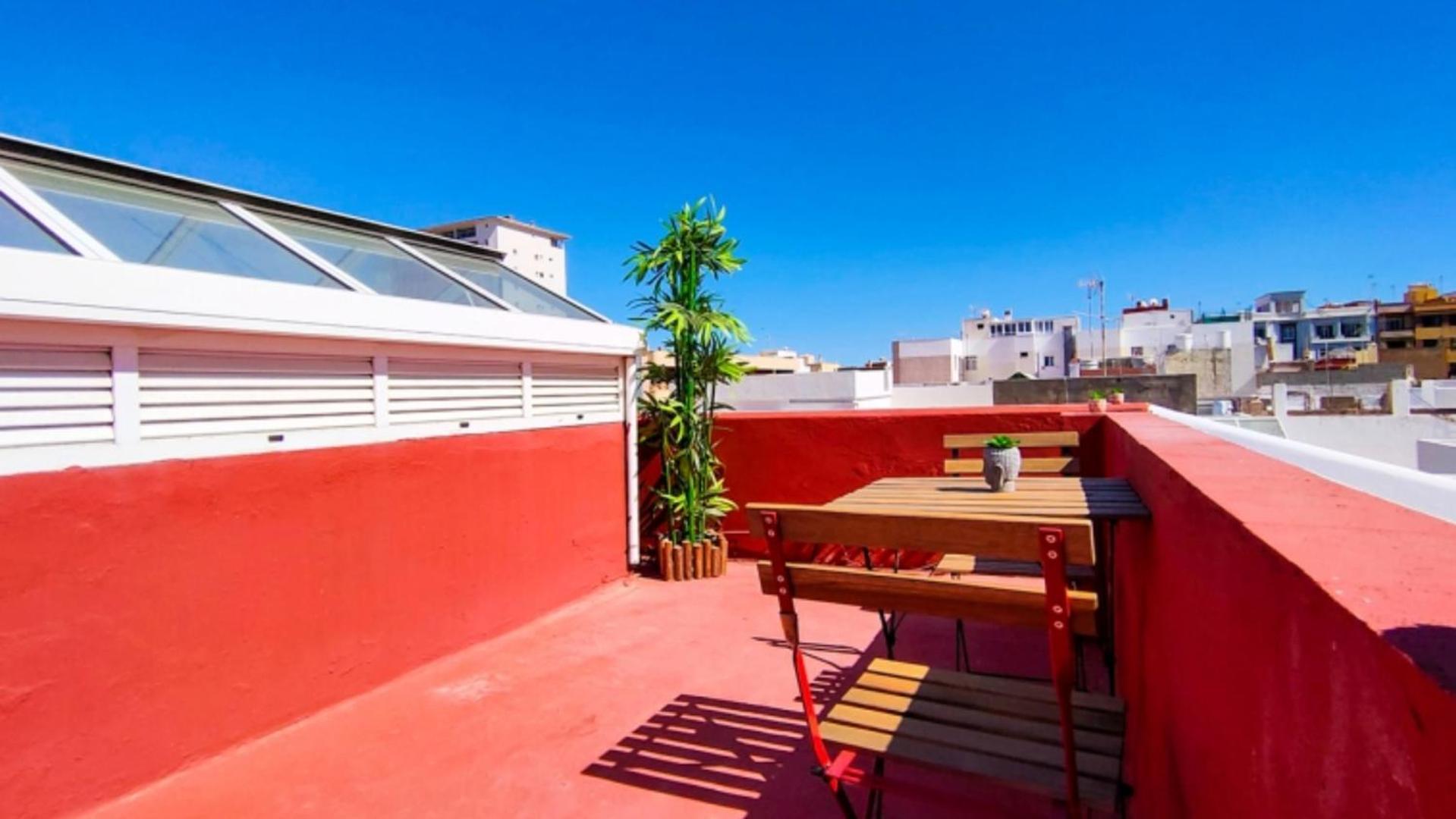 Alma Canaria Rooms Las Palmas de Gran Canaria Bagian luar foto